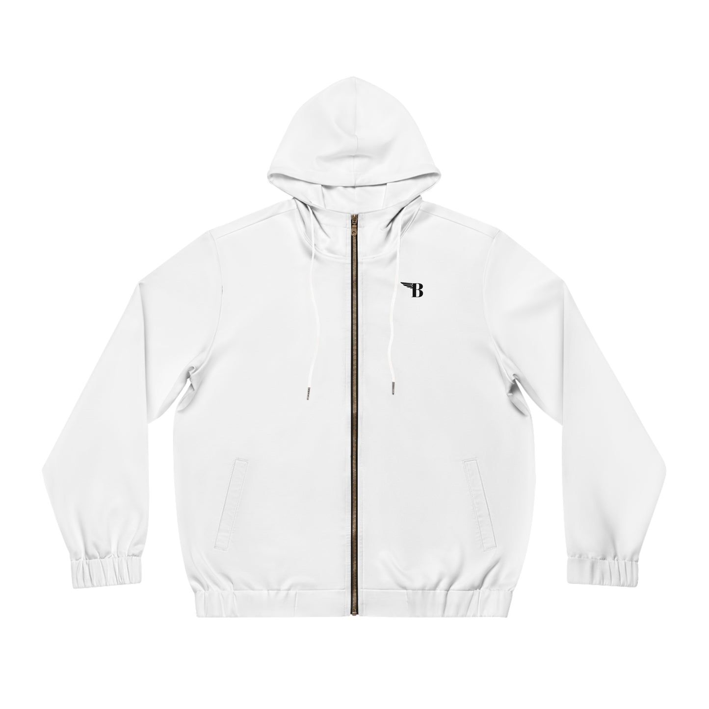 Zip-Up Brollection Hoodie