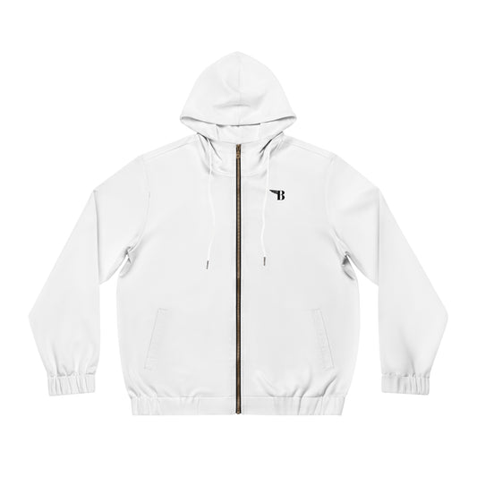 Zip-Up Brollection Hoodie