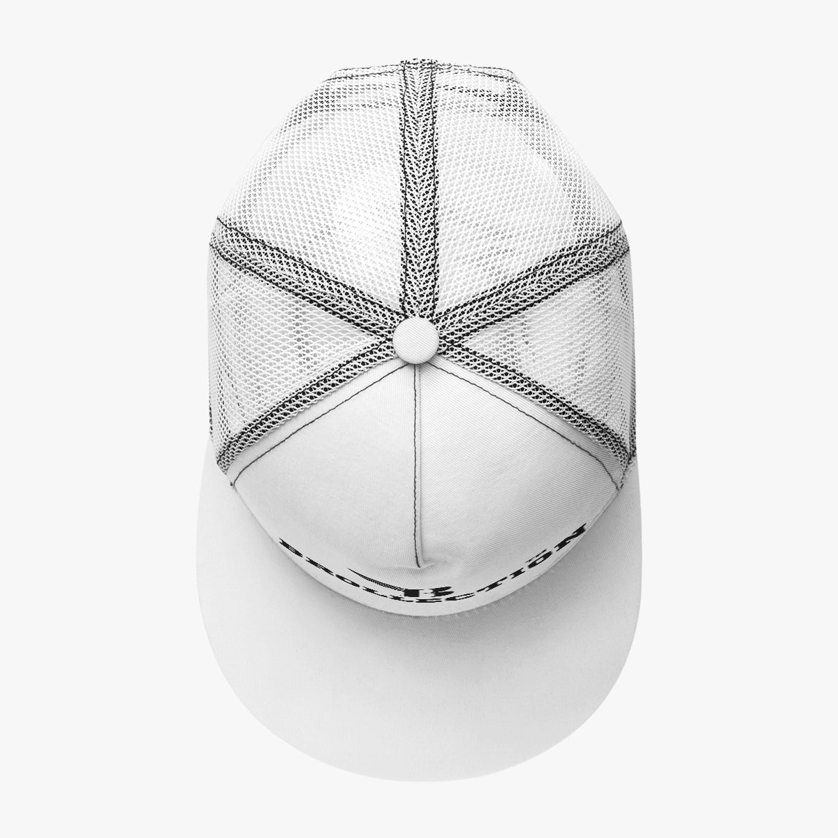 Logo Mesh Cap