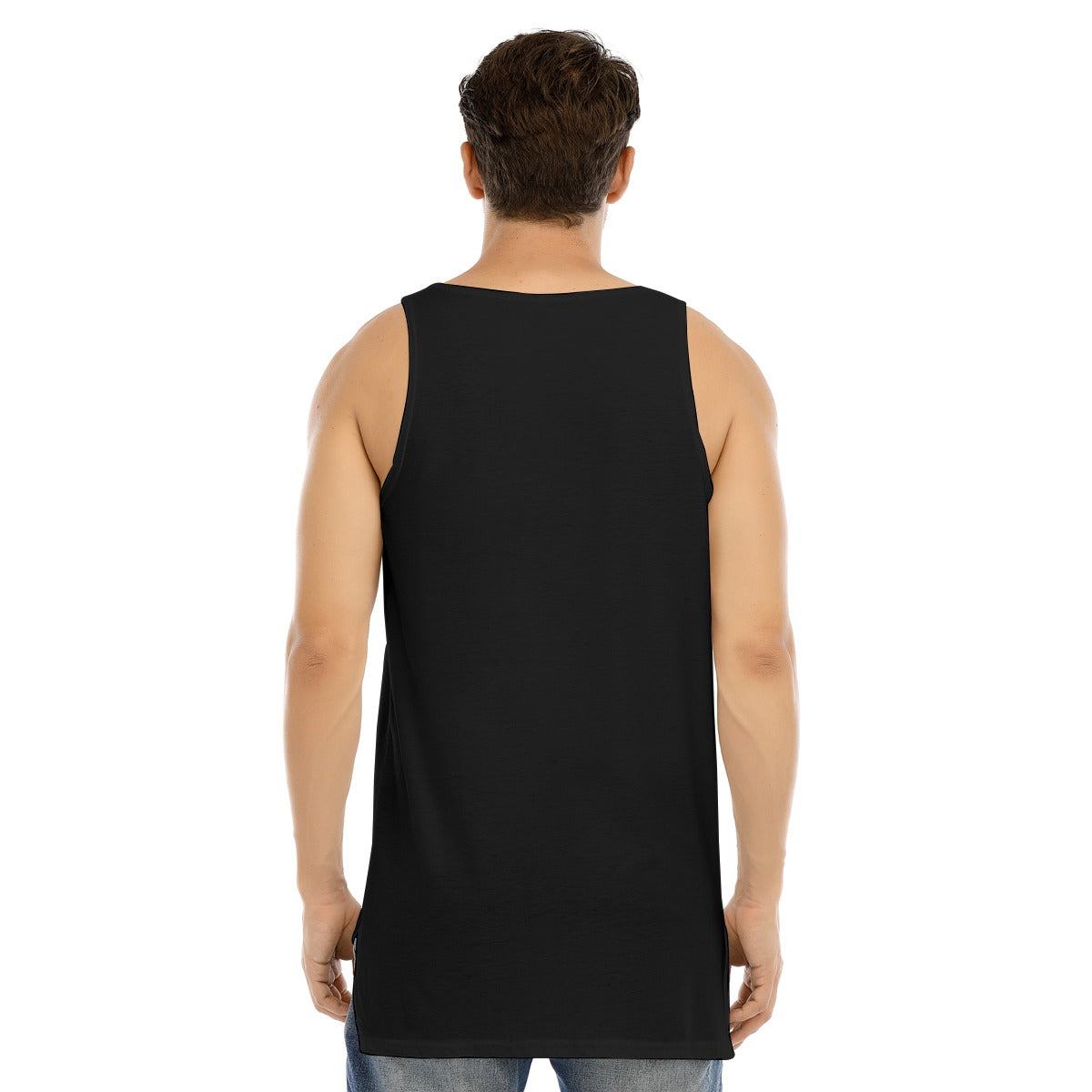 Zees Hemmed Tank