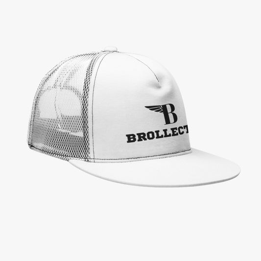 Logo Mesh Cap